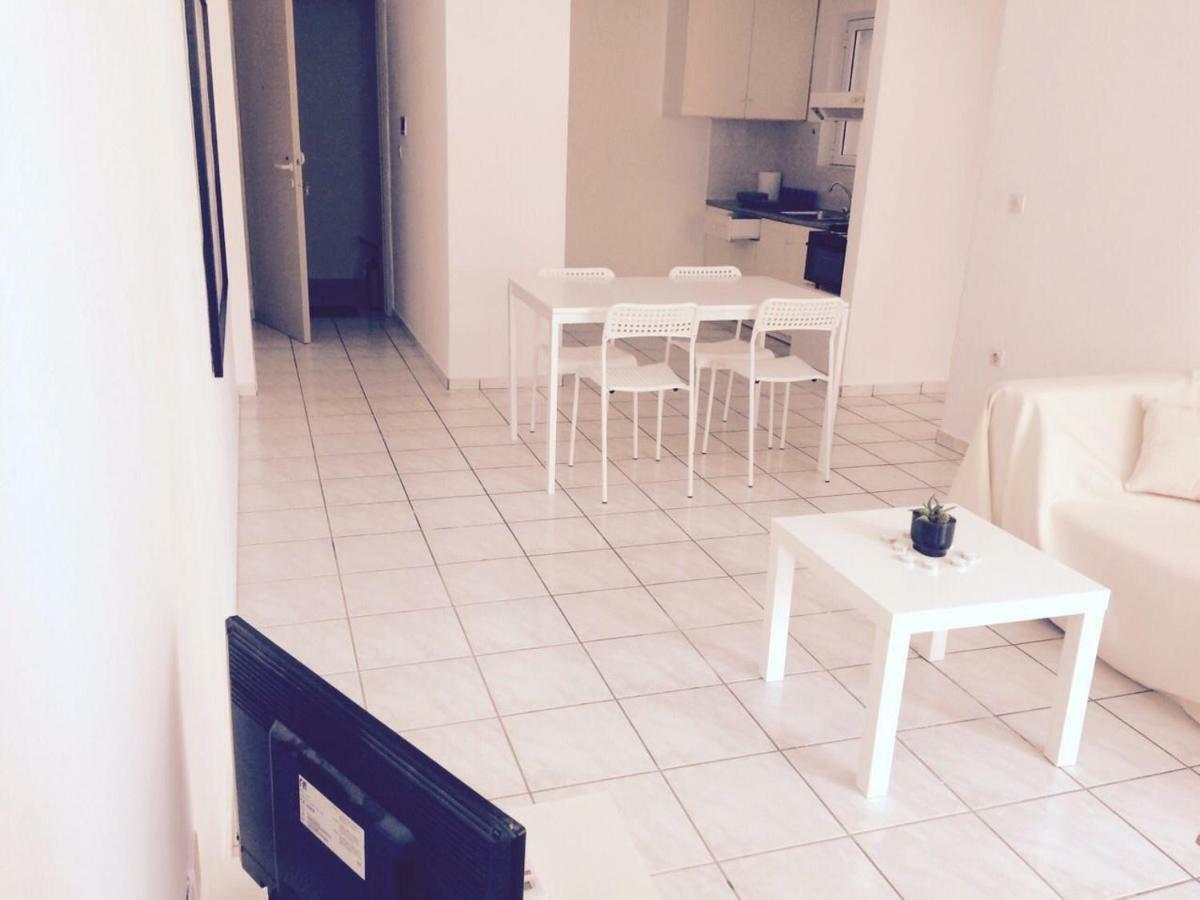 Korona Beach Apartments II Réthymnon Extérieur photo