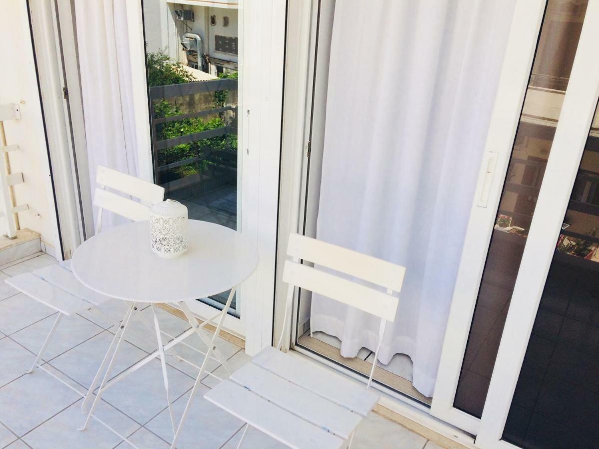 Korona Beach Apartments II Réthymnon Extérieur photo