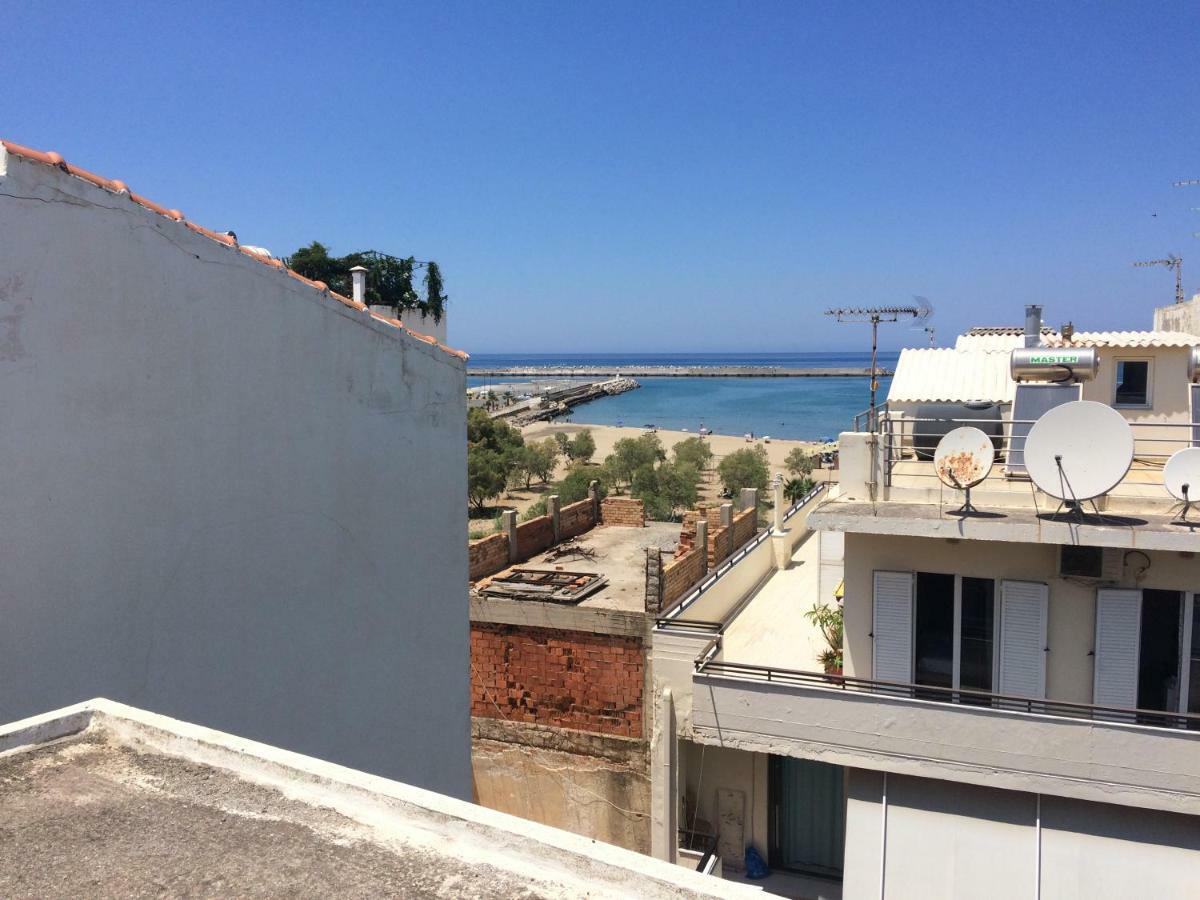 Korona Beach Apartments II Réthymnon Extérieur photo